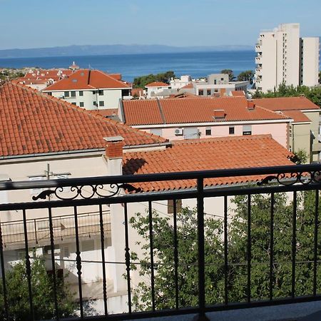Apartments Villa Silvia Makarska Exterior photo