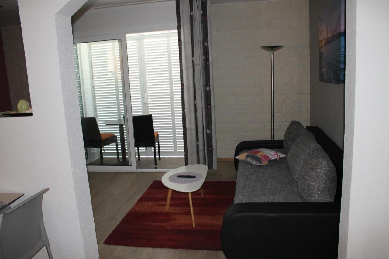 Apartments Villa Silvia Makarska Exterior photo