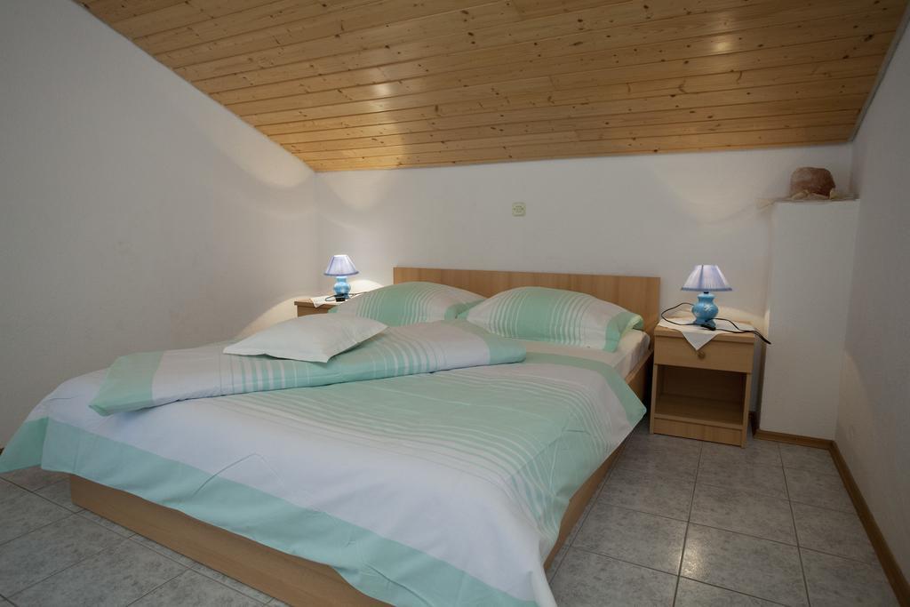 Apartments Villa Silvia Makarska Exterior photo